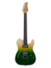 Schecter PT Classic, made in Japan - Caribbean Fade Burst
