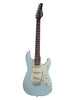Schecter Nick Johnston Signature, Wembley, made in USA - Atomic Frost