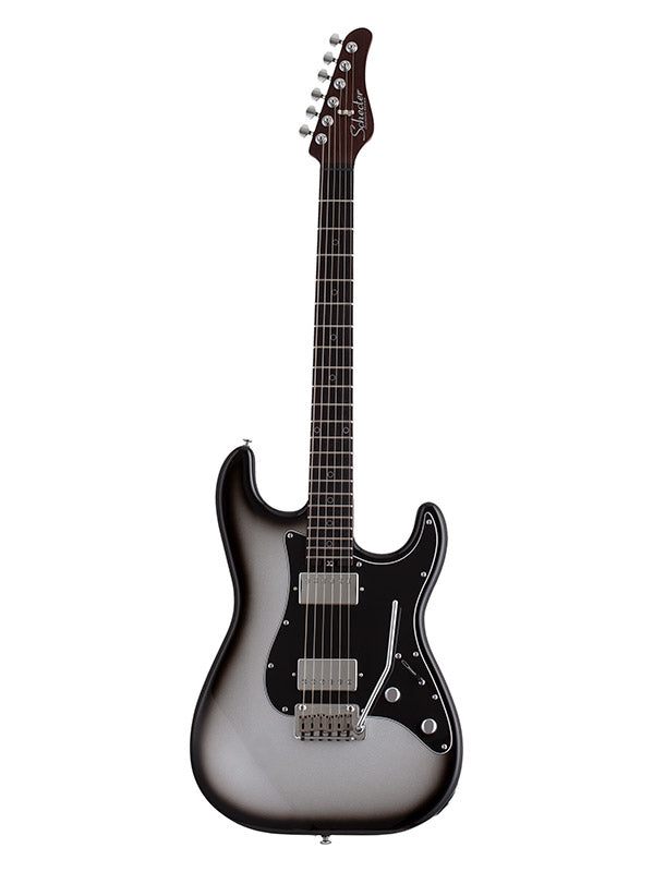 Schecter Nick Johnston Signature, micros HH - Atomic Mercury