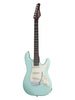 Schecter Nick Johnston Signature, made in USA - Atomic Green