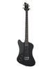 Schecter Nikki Sixx Basse Signature, gaucher - Satin Black