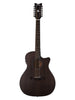 Schecter Acoustique Orleans Studio-12, preamp Fishman Isys - Satin See Thru Black
