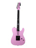 Schecter PT Machine Gun Kelly - Hot Pink