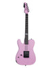 Schecter PT Machine Gun Kelly, gaucher - Hot Pink