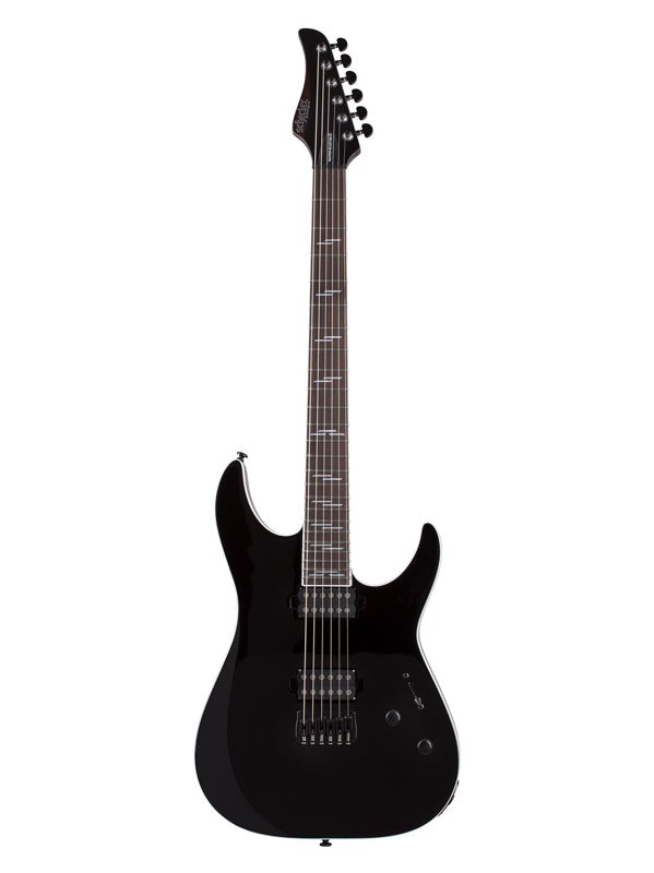 Schecter Reaper 6 Custom - Gloss Black