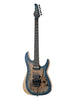 Schecter Reaper 6 Floyd Rose, micro Sustainiac - Sky Burst