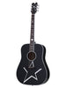 Schecter RS-1000 Robert Smith Acoustique - Black Star