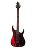 Schecter Sullivan King Banshee-6 Floyd Rose, micro Sustainiac - Obsidian Blood