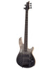 Schecter SLS Elite-5 - Black Fade Burst
