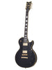 Schecter Solo-II Custom - Aged Black Satin