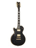 Schecter Solo-II Custom, gaucher - Aged Black Satin