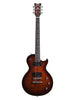Schecter Solo-II Supreme - Cat s Eye Black Burst