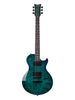 Schecter Solo-II Standard - Ocean Blue Burst