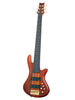 Schecter Stiletto Studio 6 - Honey Satin