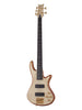 Schecter Stiletto Custom 5 - Natural
