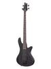 Schecter Stiletto Stealth 4 - Satin Black