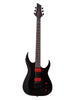 Schecter Sunset-6 Evertune - Red Dawn