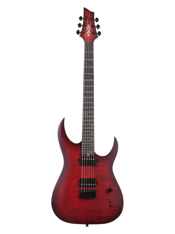 Schecter Sunset-6 Extreme - Scarlet Burst
