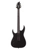 Schecter Sunset-6 Triad, gaucher - Gloss Black