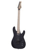 Schecter Sun Valley SS Floyd Rose, micro Sustainiac - Satin Black