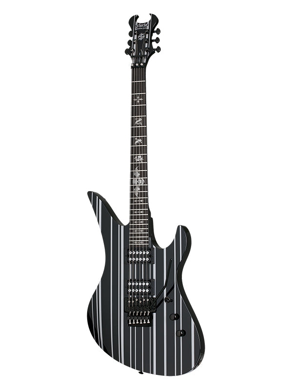 Schecter Synyster Gates Standard Floyd - Black