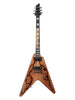 Schecter V-1 Electro Resin - Gloss Natural