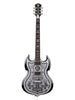 Schecter Zakk Wylde Barbarian - IronWorks Black Burst