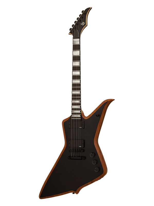 Schecter Zakk Wylde Blood Eagle - Mahogany Blackout
