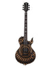 Schecter Zakk Wylde Odin - Rawtop Psychic Bullseye