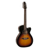 Seagull S12 Sunburst CH CW GT Presys II + housse