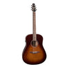 Seagull S6 Original Burnt Umber Presys II + housse