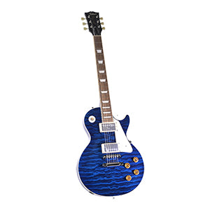 Tokaï LS-101Q Indigo Blue