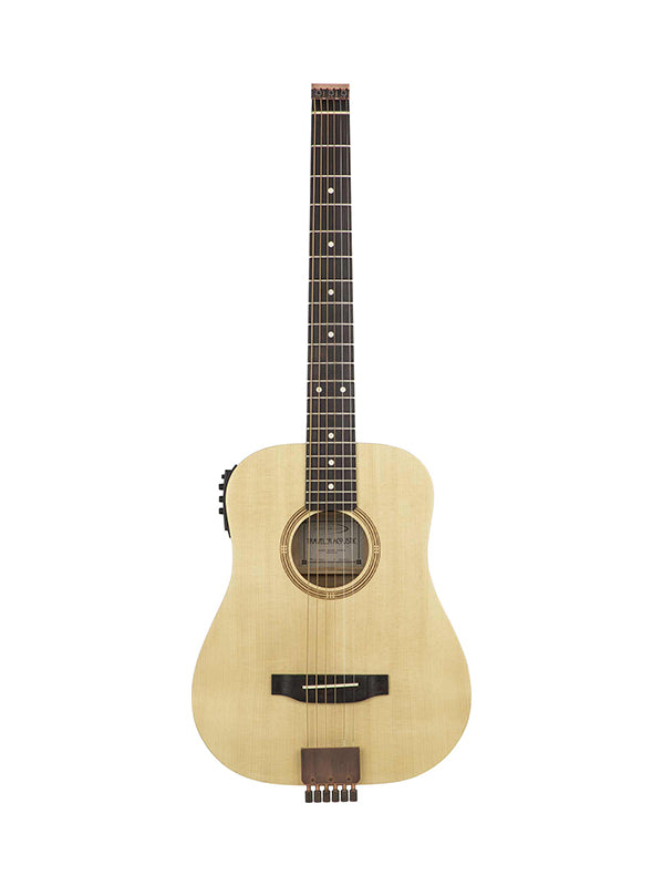 Traveler AG-105 EQ, acoustique, micro et preamp Shadow
