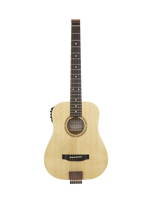 Traveler AG-105 EQ, acoustique, micro et preamp Shadow