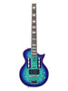 Traveler EC1, modèle ESP LTD de voyage - Violet Shadow