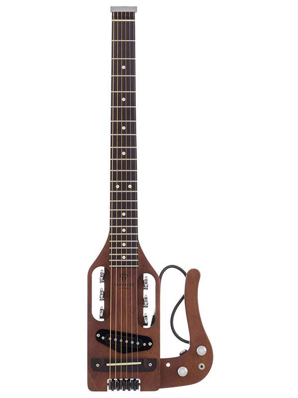 Traveler Pro-series, micro S + piezo, stethophone - Brown