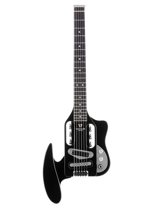 Traveler Speedster, micro H, passive - Black