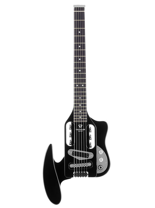 Traveler Speedster, micro H, passive - Black
