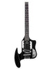 Traveler Speedster, micro H, passive - Black