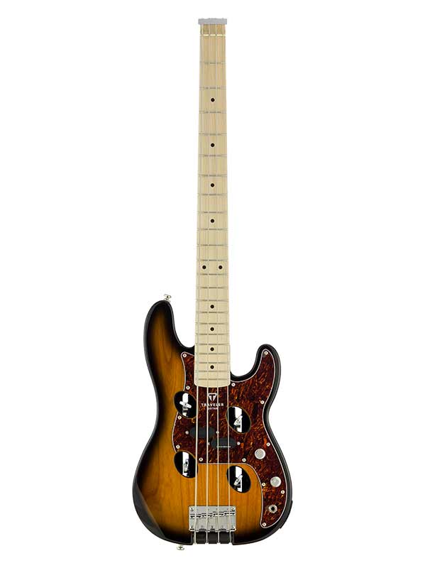 Traveler TB-4P Basse, ampli casque - Sunburst