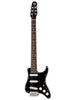 Traveler Guitare de voyage type Stratocaster - Black
