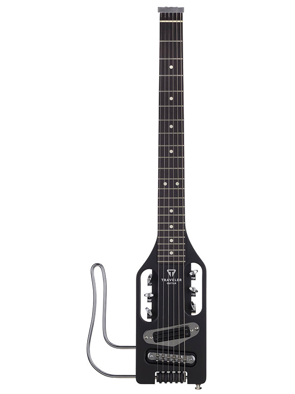 Traveler Ultra-Light Electric, micro H, ultra-légère, gaucher - Black
