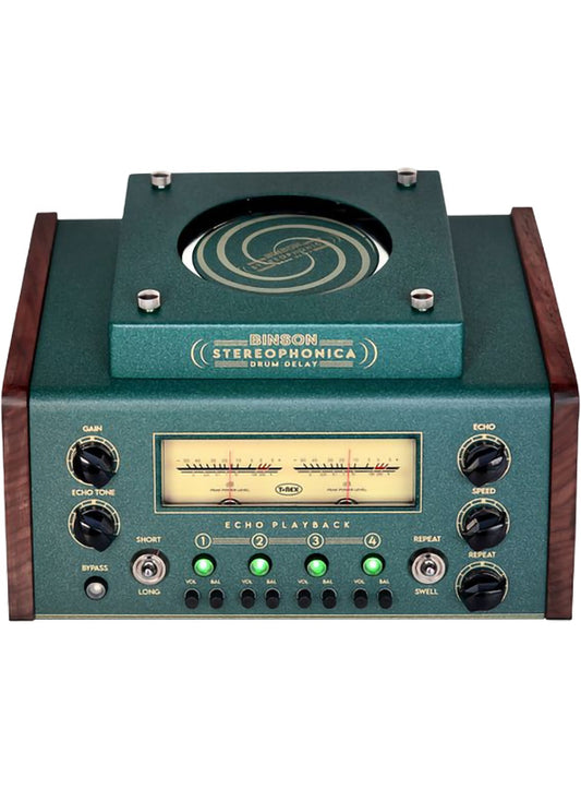 T-Rex Binson Stereophonica, Stereo Drum Delay