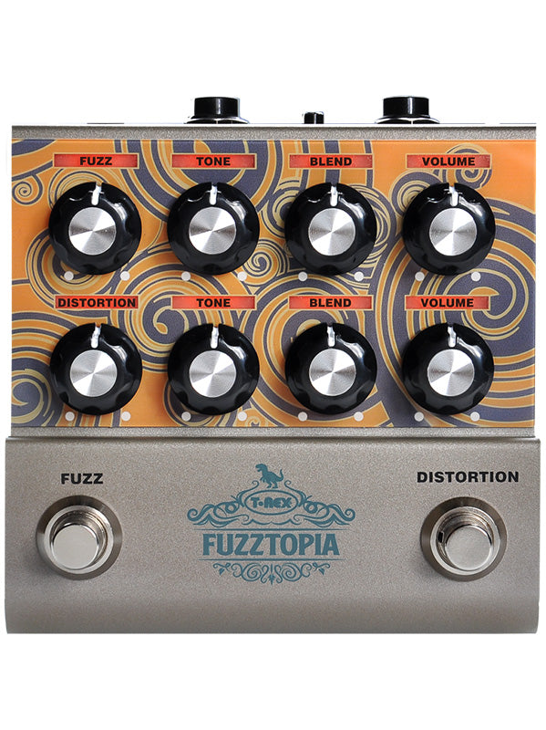 T-Rex FuzzTopia, Fuzz