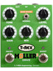 T-Rex Moller 2, Overdrive avec boost