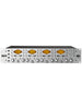 Universal Audio Préampli Analogique - 4-710d, 4 canaux, préampli micro