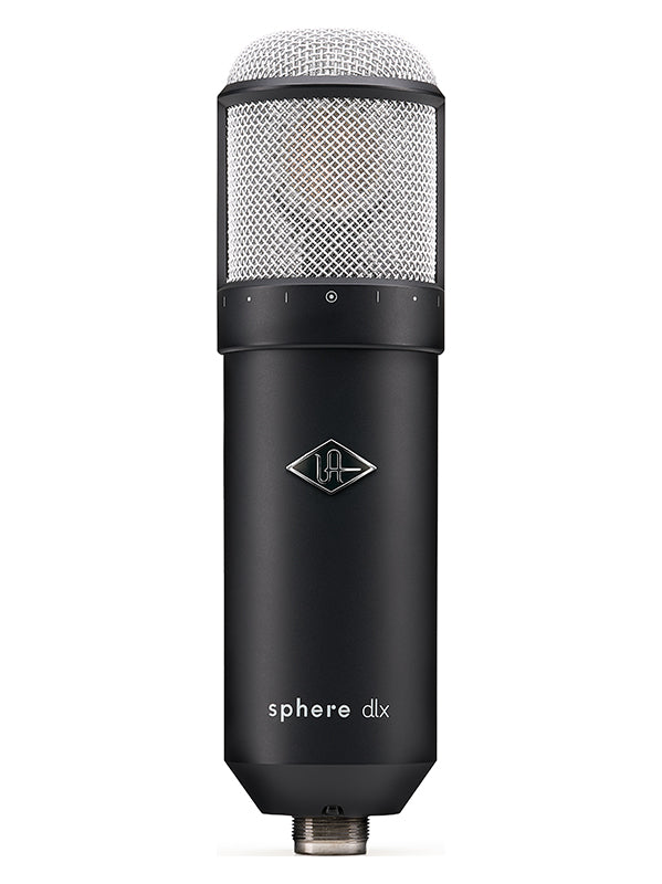 Universal Audio Microphone UA Sphere DLX System, microphone à modélisation