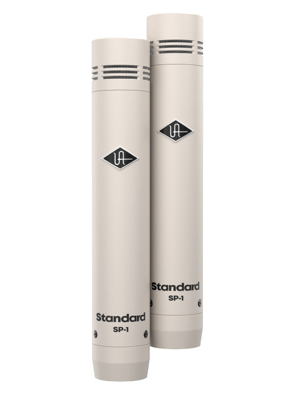 Universal Audio Microphone SP-1 Standard Pencil, paire