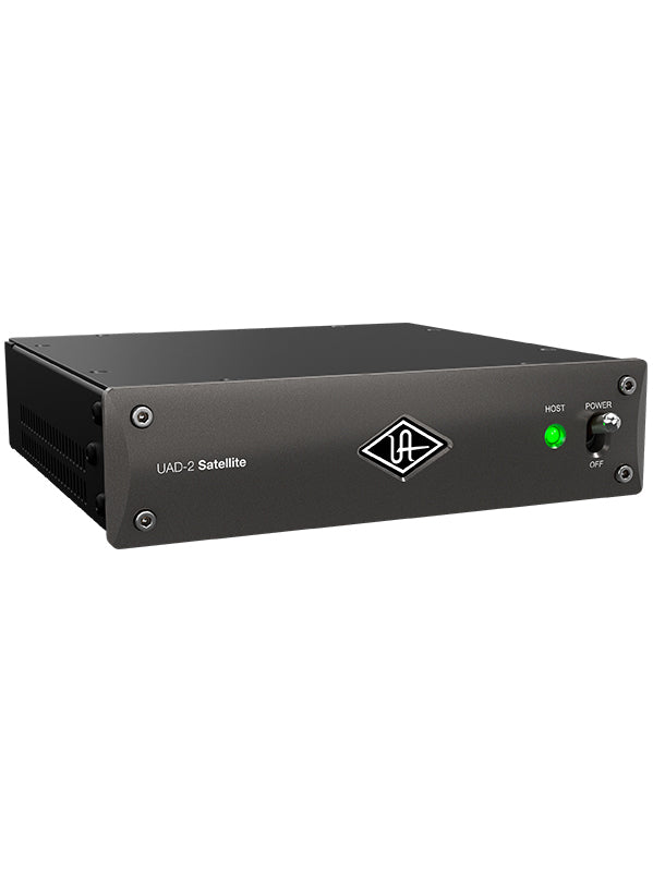 Universal Audio UAD-2 Satellite OCTO - Core Thunderbolt 3