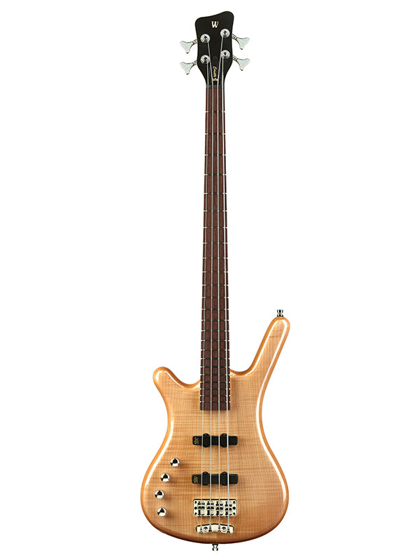 Warwick RockBass RockBass Corvette Premium 4, gaucher - Natural
